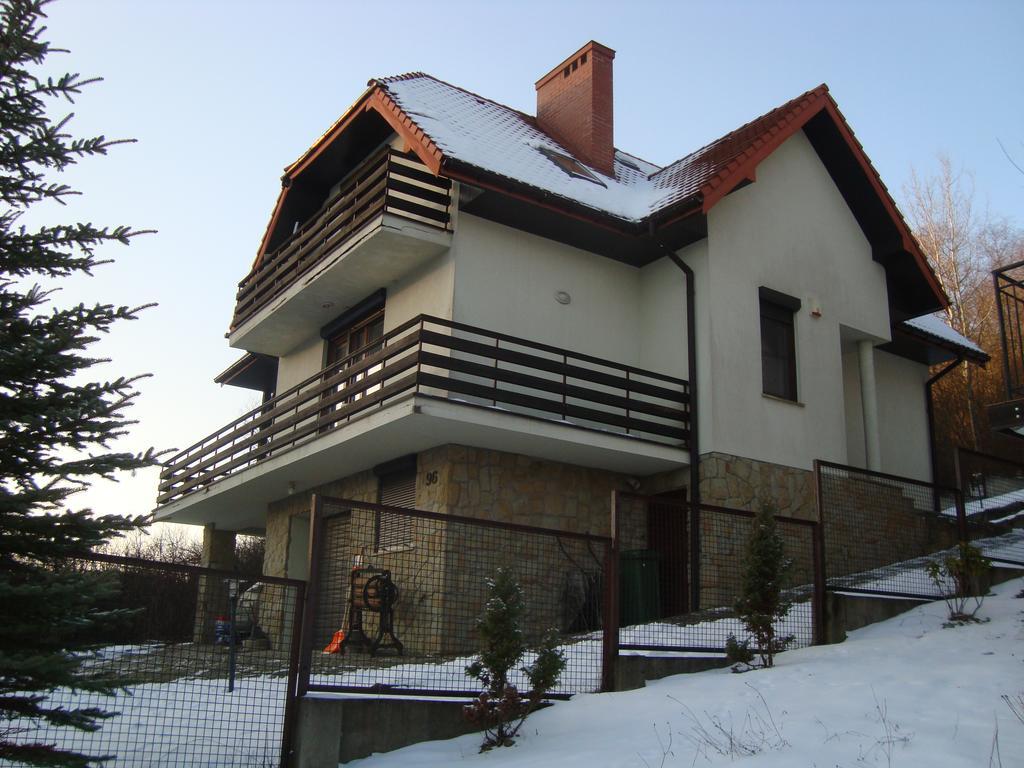 96 - Dom W Gorach Nad Jeziorem *