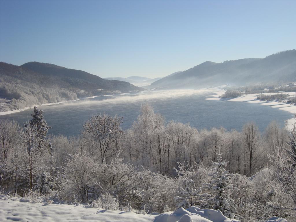 96 - Dom W Gorach Nad Jeziorem * Klimkowka