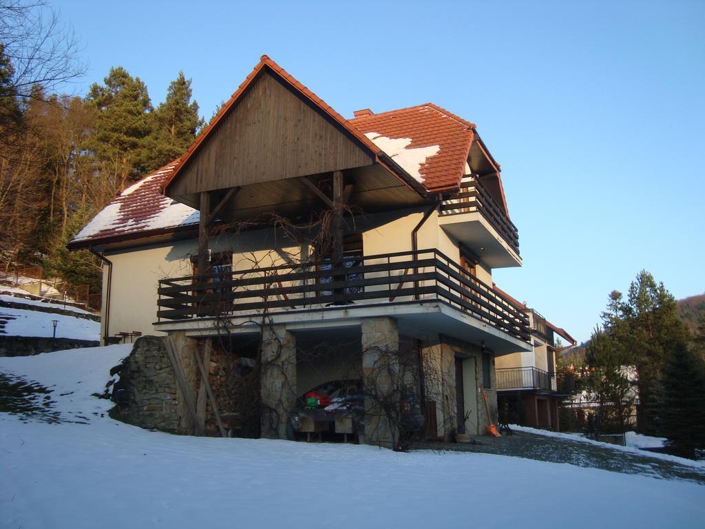 96 - Dom W Gorach Nad Jeziorem
