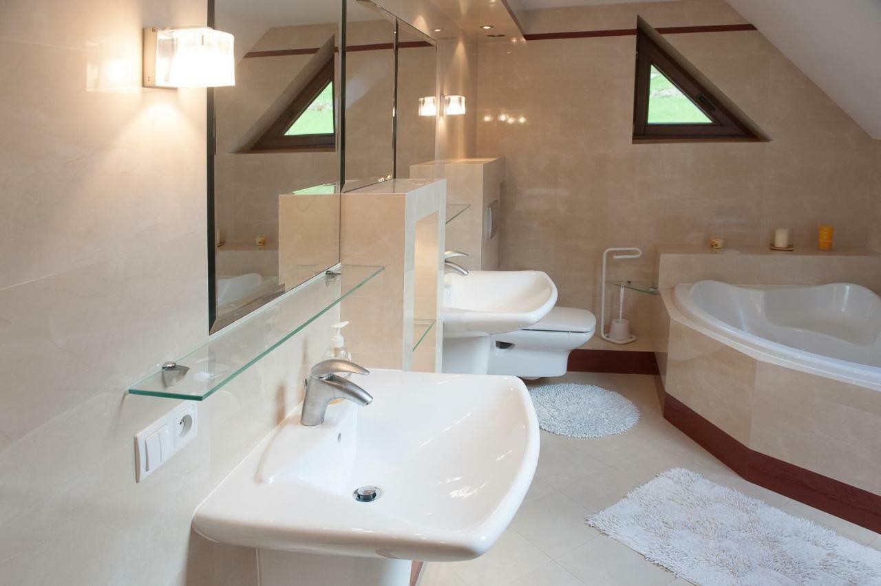 Holiday home 96 - Dom W Gorach Nad Jeziorem *