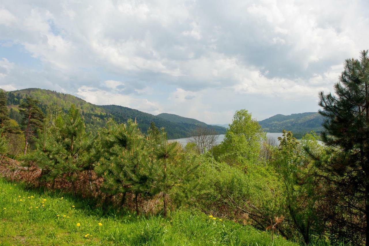 96 - Dom W Gorach Nad Jeziorem Klimkowka